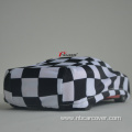 Printed Design Dust-Proof Sedan Indoor Car Cover